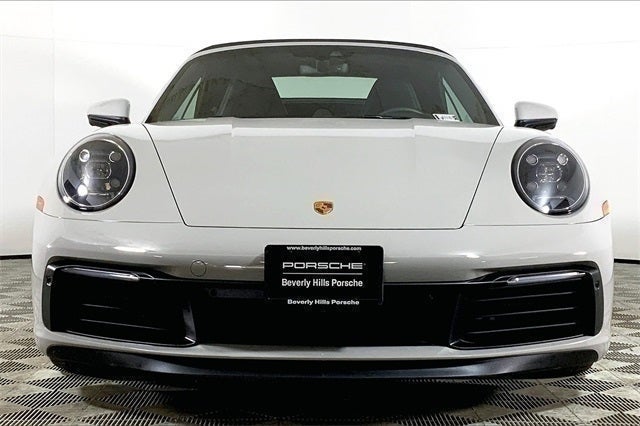 2023 Porsche 911 Base